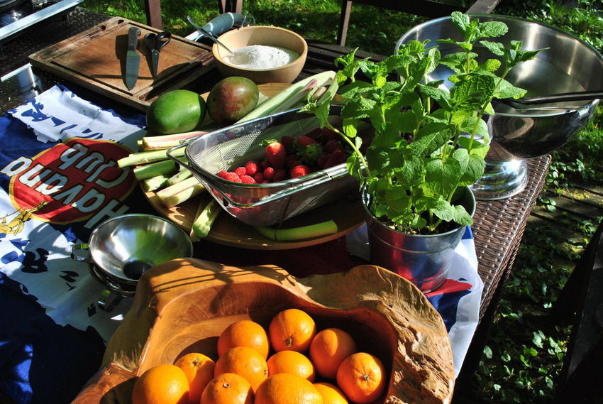 Alles, was der Markt hergibt: Marmeladedrinks mit Havana Club, der Genusstrend 2016, Foto (c) Pernod Ricard Austria Alles, was der Markt hergibt: Marmeladedrinks mit Havana Club, der Genusstrend 2016, Foto (c) Pernod Ricard Austria