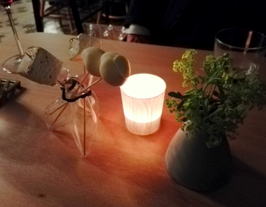 Petits Fours im grace: Marshmallows und sehr gute Eispralinen - kekinwien