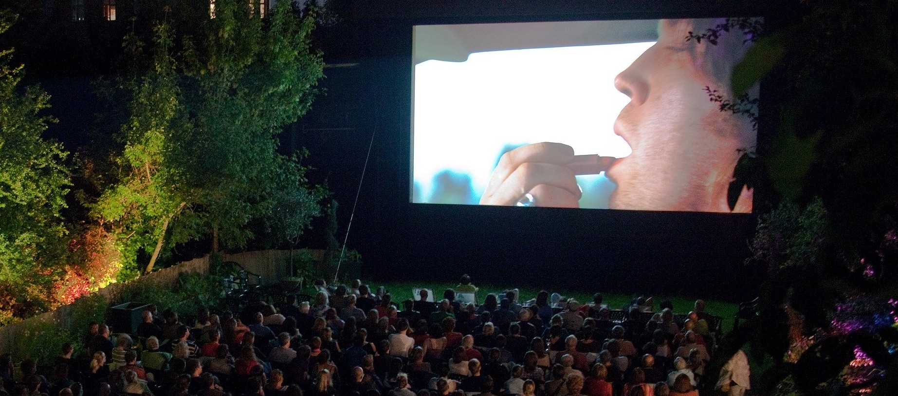 Kino wie noch nie, Foto © Filmarchiv Austria / Matthias Partmann Kino wie noch nie, Foto © Filmarchiv Austria / Matthias Partmann