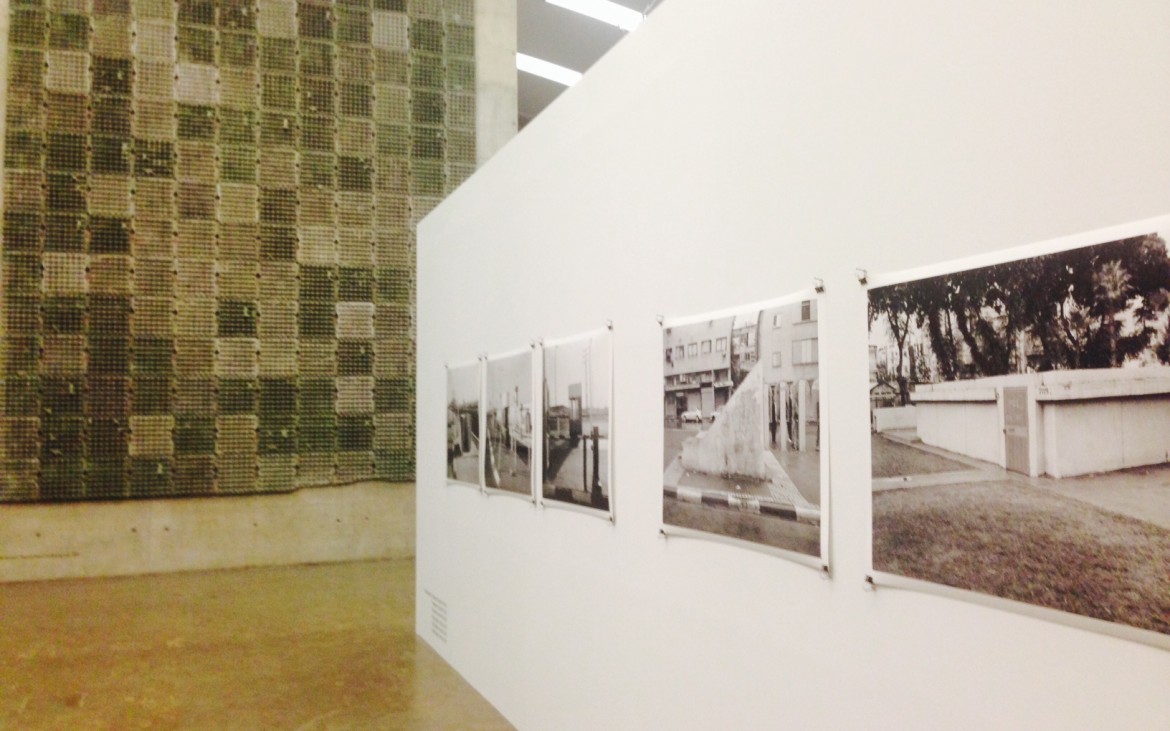 Ausstellungsansicht "beton",  Kunsthalle, Wien, Foto (c) Andrea Pickl -kekinwien.at