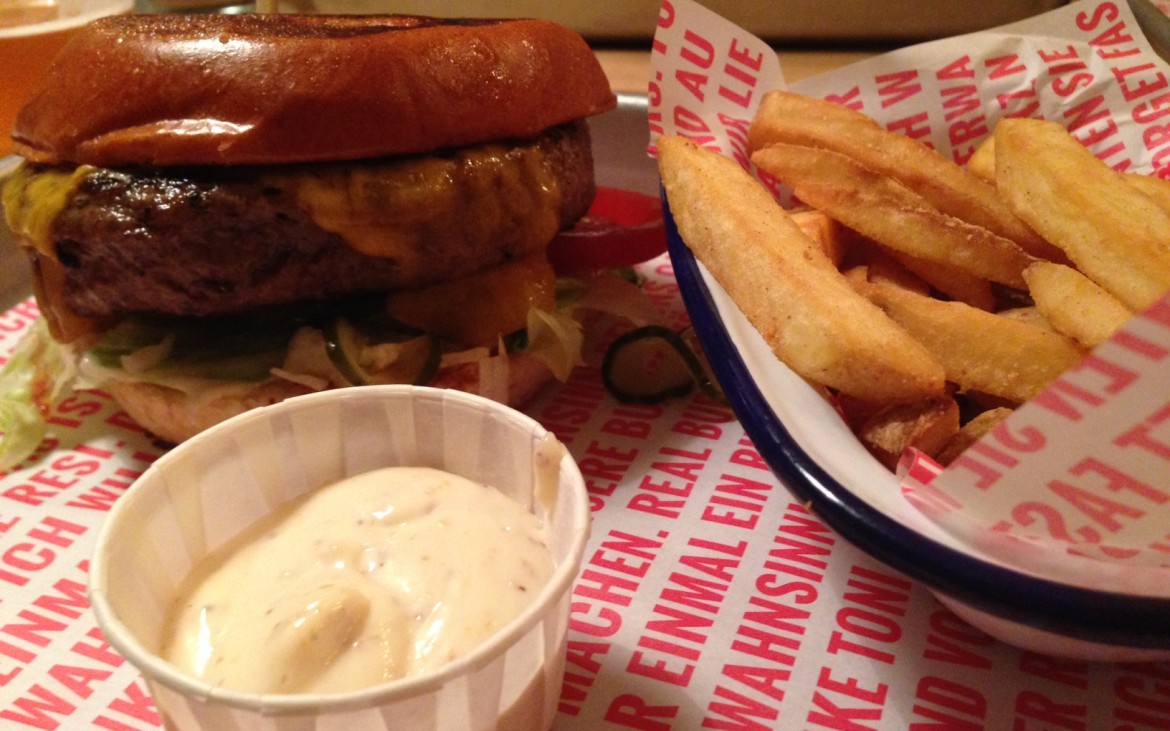 Burger, Rinderwahn, Foto (c) Andrea Pickl - kekinwien.at