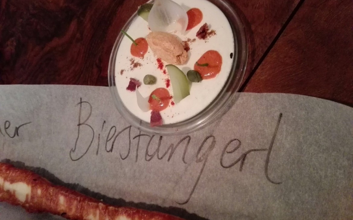 Bierstangerl, Liptauer - Mraz und Sohn - kekinwien.at