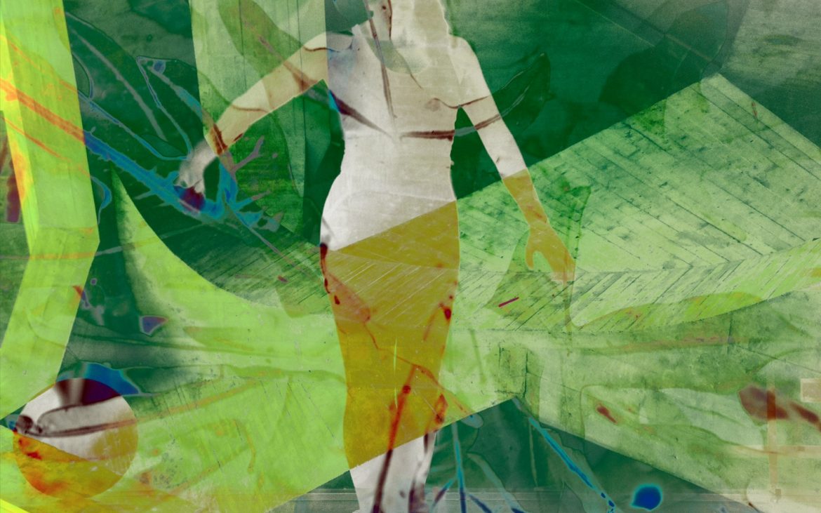 James Welling 0123 (aus der Serie Choreograph, 2014–17), 2015 © James Welling, courtesy David Zwirner, New York/London James Welling 0123 (aus der Serie Choreograph, 2014–17), 2015 © James Welling, courtesy David Zwirner, New York/London