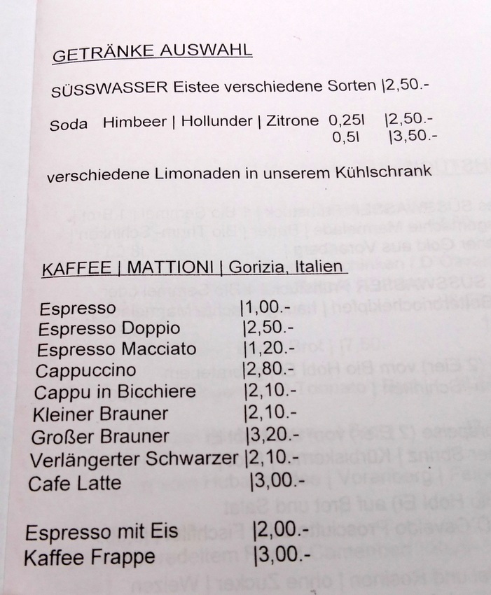 Der Kaffee ist hervorragend hier - kekinwien.at Der Kaffee ist hervorragend hier - kekinwien.at