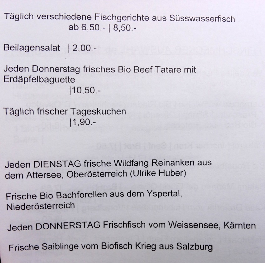 Die Karte im Süsswasser - kekinwien.at Die Karte im Süsswasser - kekinwien.at