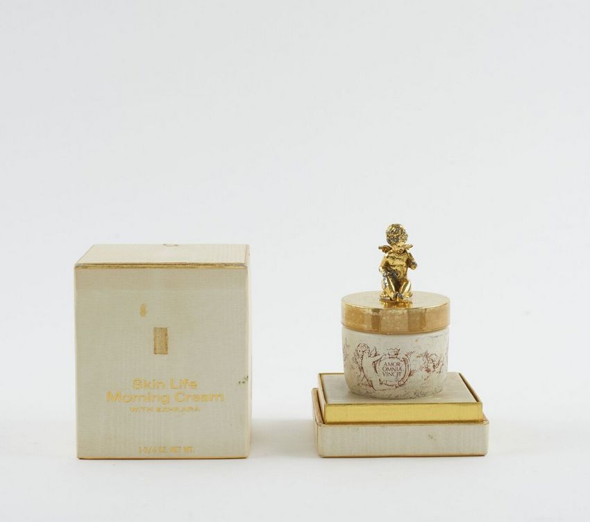 Morning Creme (c) Archiv Archives Helena Rubinstein, Paris Morning Creme (c) Archiv Archives Helena Rubinstein, Paris