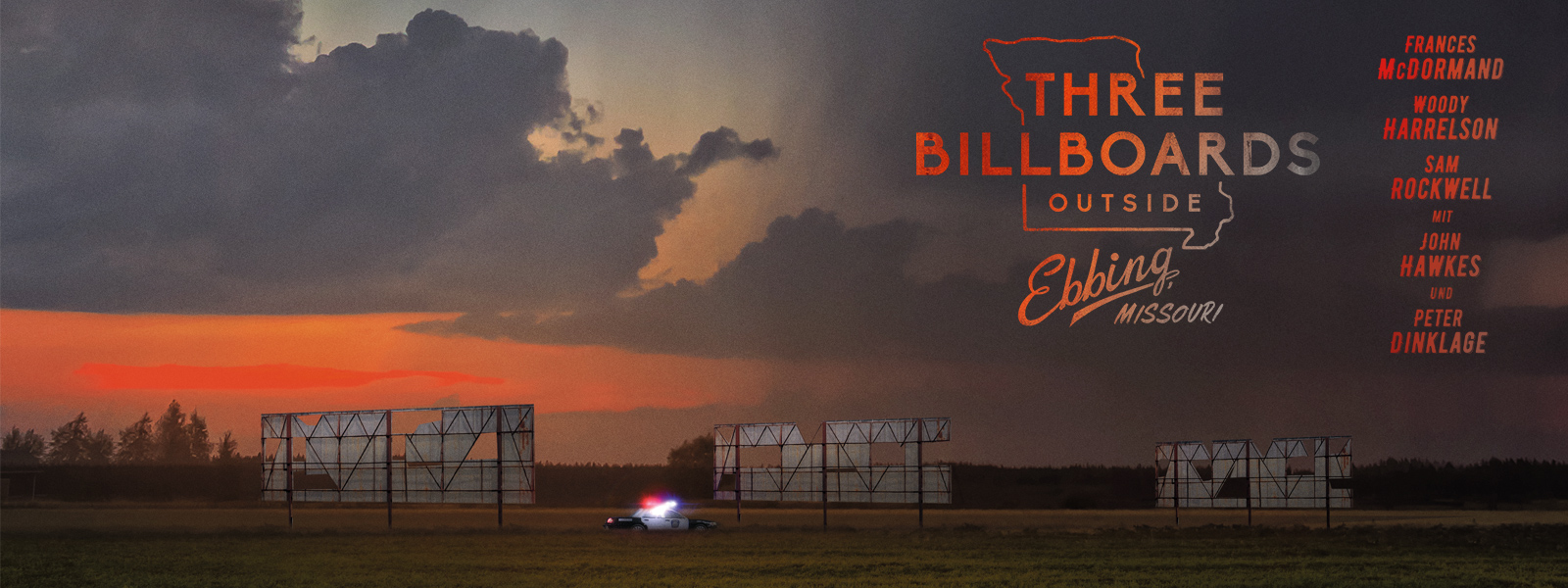 three billboards outside ebbing missouri movie poster