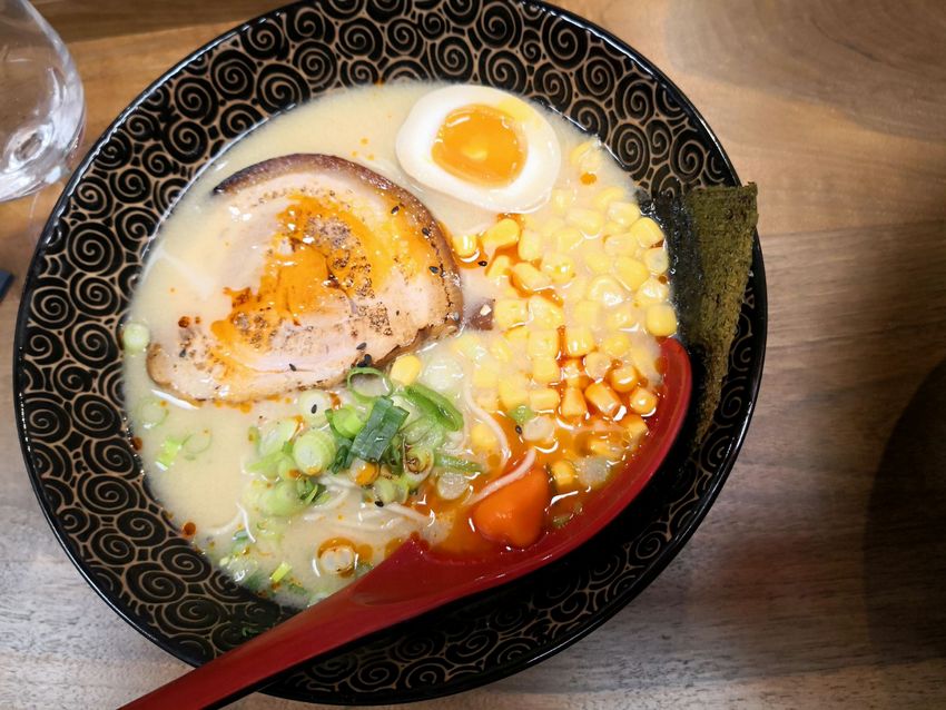 Hokkaido Special im Karma Ramen 2, Bild (c) Andera Pickl - kekinwien.at