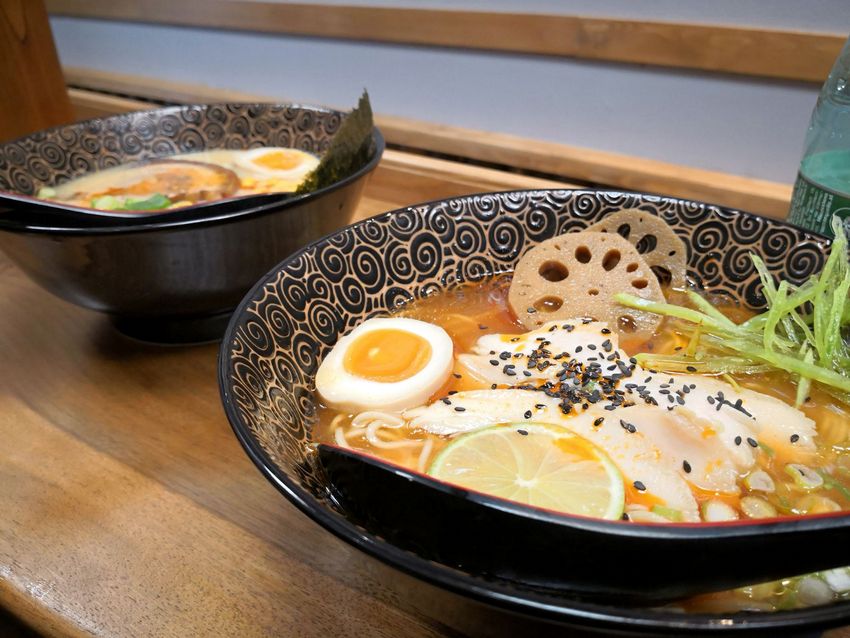 Ramen am Fleischmarkt, Bild (c) Andrea Pickl - kekinwien.at