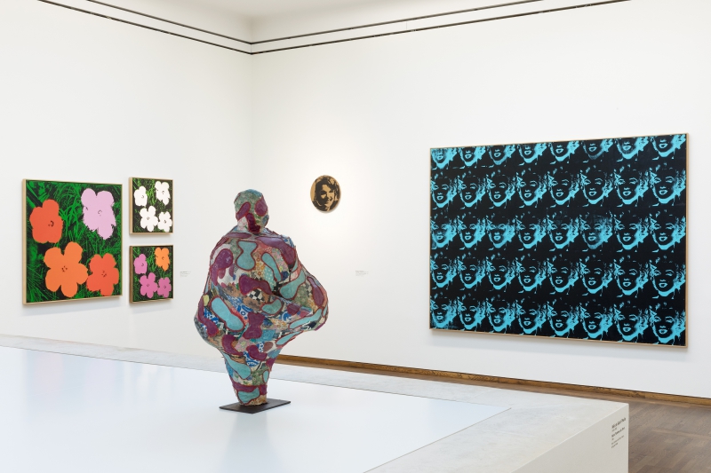 AUSSTELLUNG WOW! The Heidi Horten Collection © Leopold Museum, Wien | Foto: Lisa Rastl