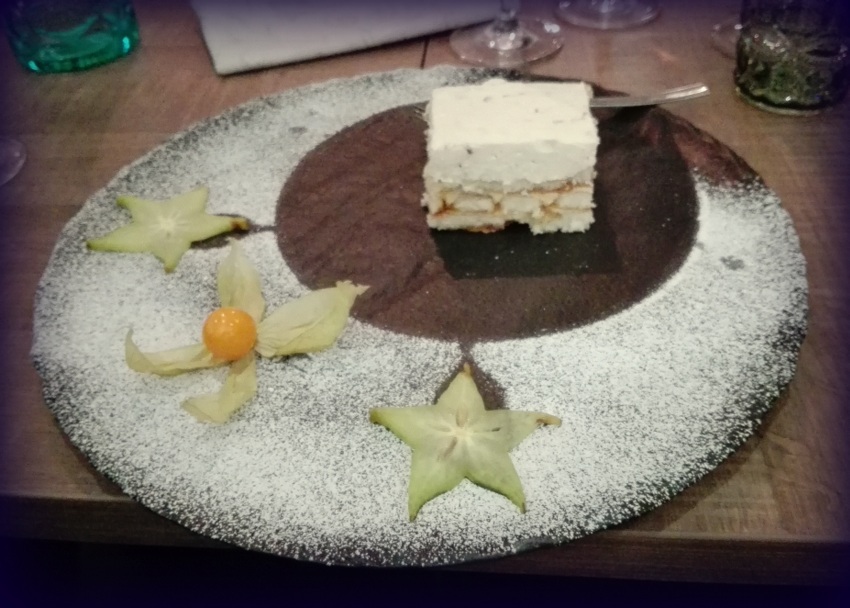 Rose Petal Chai Tiramisu, Bild (c) Claudia Busser - kekinwien.at Rose Petal Chai Tiramisu, Bild (c) Claudia Busser - kekinwien.at