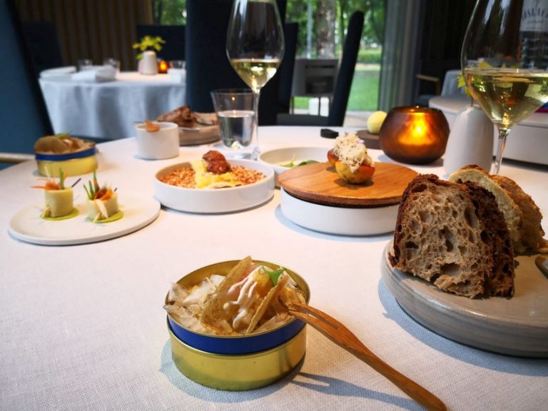 Restaurant Steirereck, das beste Restaurant Österreichs