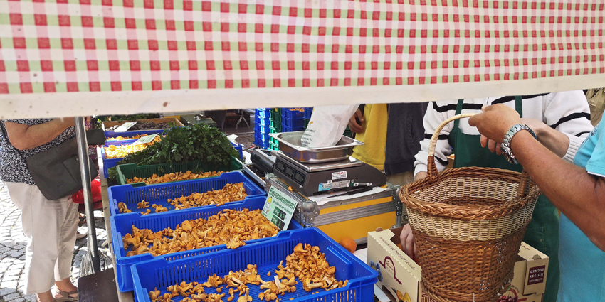 Wie auf dem Markt einkaufen, Bild (c) Mischa Reska - kekinwien.at