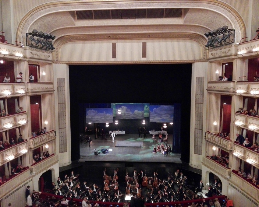 Nach der Pause, La Traviata, Bild (c) Claudia Busser - kekinwien.at