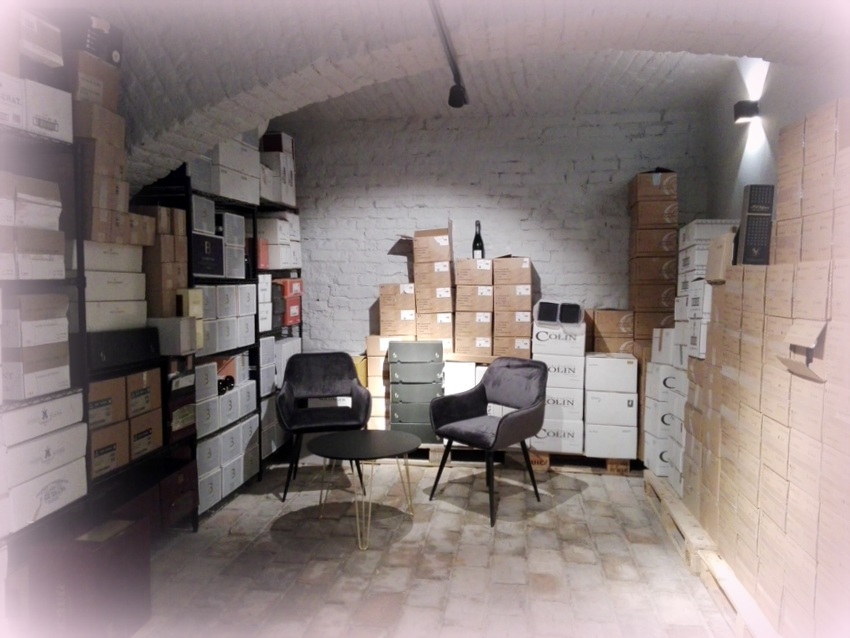 Im Lager des Capsule wird es noch wohnlicher werden, Bild (c) kekinwien.at