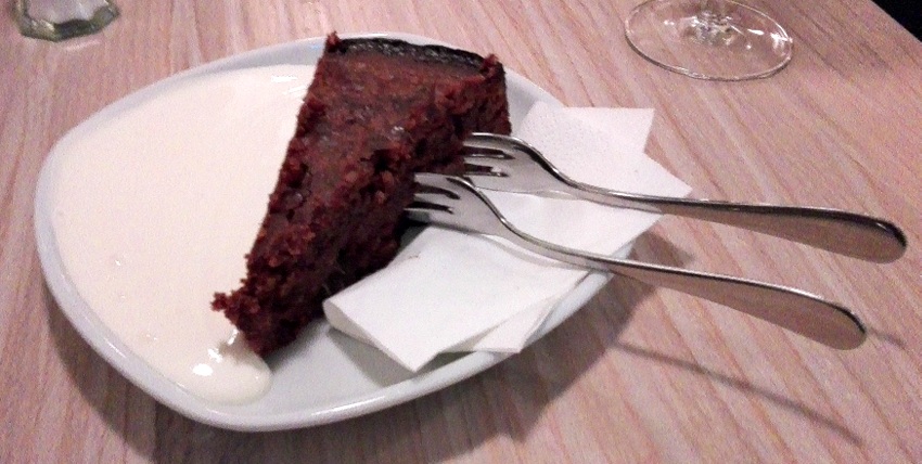 Gâteau Le Bol mit Crème fraîche, Bild (c) kekinwien.at Gâteau Le Bol mit Crème fraîche, Bild (c) kekinwien.at