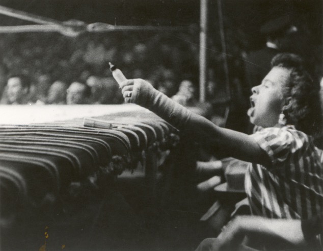 The Savage Eye, 1960, Ben Maddow, Sidney Meyers, Joseph Strick (Kamera: Helen Levitt u.a.) (c) Österreichisches Filmmuseum.