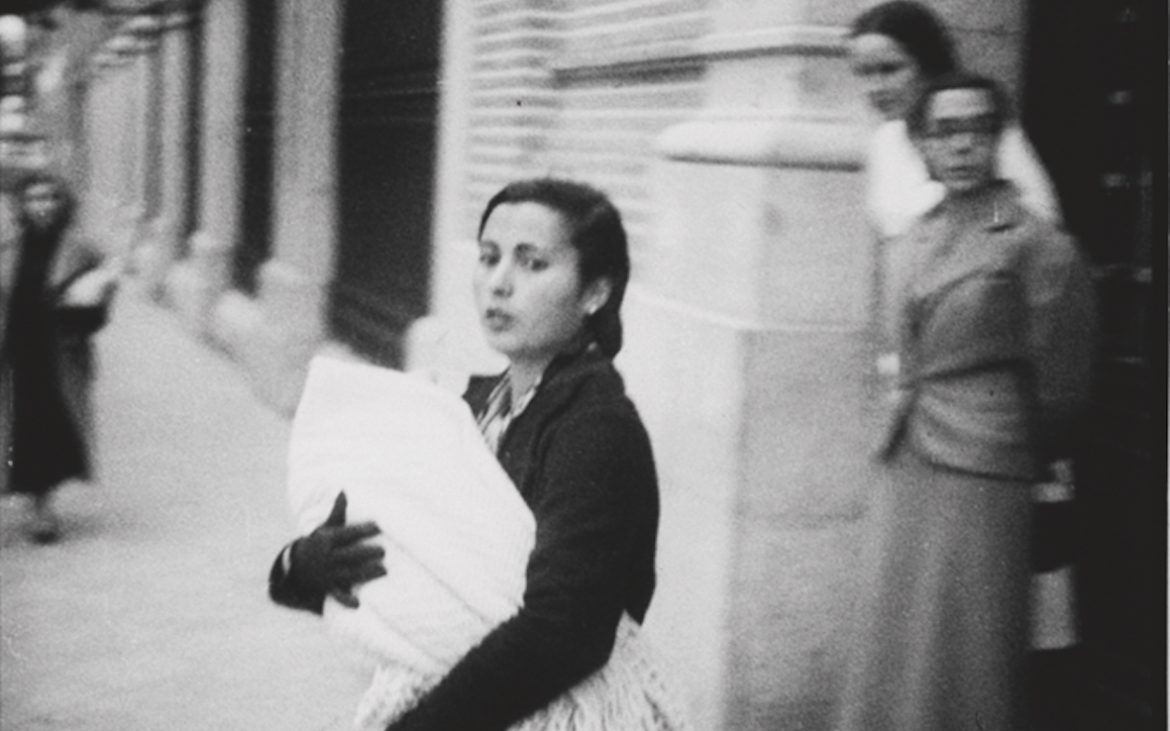 Victoire de la vie (Der Sieg des Lebens), 1937, Henri Cartier-Bresson &amp; Herbert Kline, Foto: Collection Ciné-Archives, Film Archive of the French Communist Party and the Labour Movement