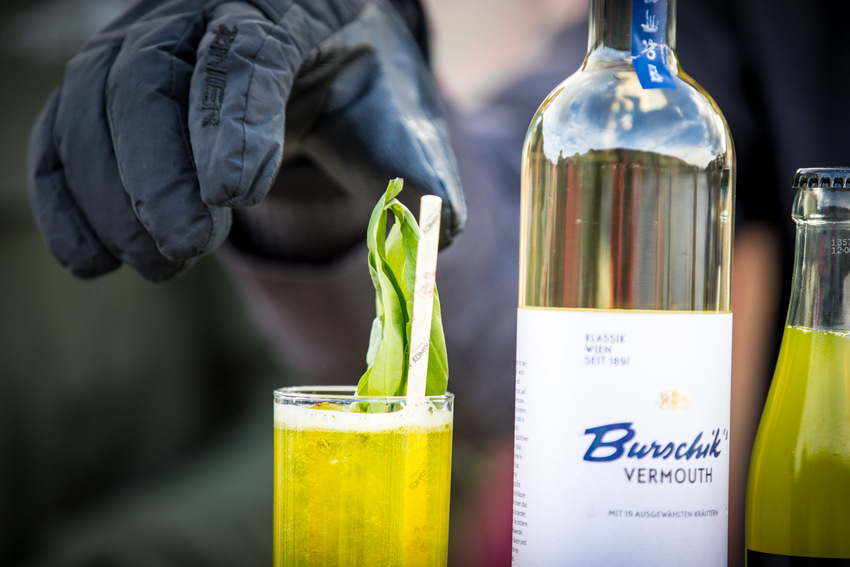 Nicht nur die Drinks sind eisgekühlt bei den Cocktailtagen Weissensee, Bild (c) Ulrike Zauner Nicht nur die Drinks sind eisgekühlt bei den Cocktailtagen Weissensee, Bild (c) Ulrike Zauner