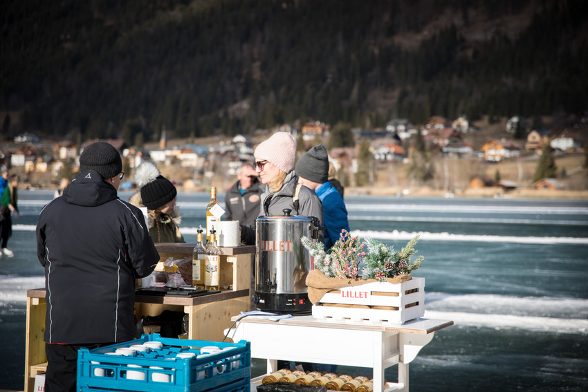 Lillet Bar bei den Cocktailtagen Weissensee, Bild (c) Ulrike Zauner Lillet Bar bei den Cocktailtagen Weissensee, Bild (c) Ulrike Zauner