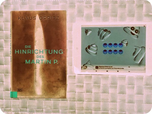 Die Hinrichtung des Martin P., Ein Buch von Klaus Oppitz, Bild (c) Alexandra Wögerbauer-Flicker - kekinwien.at Die Hinrichtung des Martin P., Ein Buch von Klaus Oppitz, Bild (c) Alexandra Wögerbauer-Flicker - kekinwien.at
