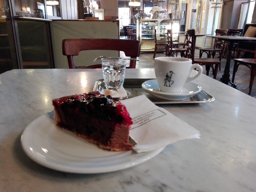 Torte, Westend, Bild (c) Claudia Busser - kekinwien.at