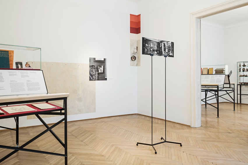 BEHANDLUNGSZIMMER (C) HERTHA HURNAUS/SIGMUND FREUD PRIVATSTIFTUNG