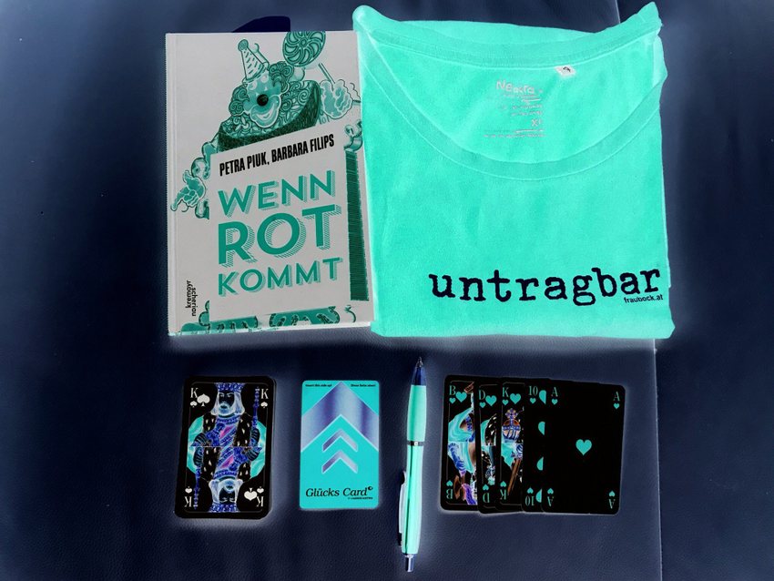 Wenn Rot kommt, Roman von Petra Piuk & Barbara Filips, Bild (c) Alexandra Wögerbauer-Flicker - kekinwien.at Wenn Rot kommt, Roman von Petra Piuk & Barbara Filips, Bild (c) Alexandra Wögerbauer-Flicker - kekinwien.at