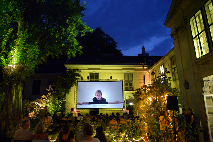 Kurzfilmfestival dotdotdot, Foto: Karl Valent © dotdotdot Kurzfilmfestival dotdotdot, Foto: Karl Valent © dotdotdot