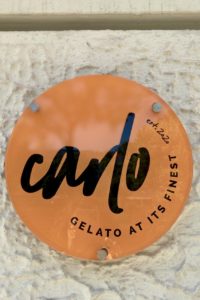 Gelato Carlo, Logo, Bild (c) kekinwien.at