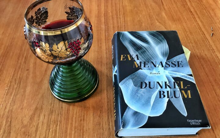 Dunkelblum, Eva Menasse, Roman und Römerglas, Bild (c) Alexandra Wögerbauer-Flicker - kekinwien.at