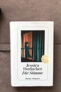 Die Stimme, Jessica Durlacher - kekinwien.at